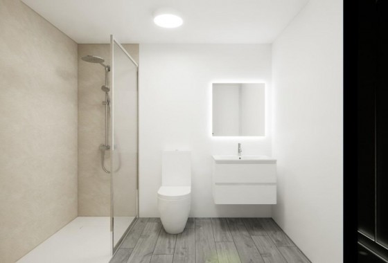 New Build - Apartment / flat - Pilar de la Horadada - TORRE DE LA HORADADA
