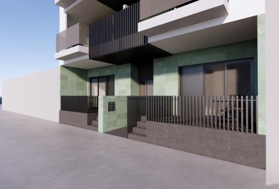 New Build - Apartment / flat - Pilar de la Horadada - TORRE DE LA HORADADA