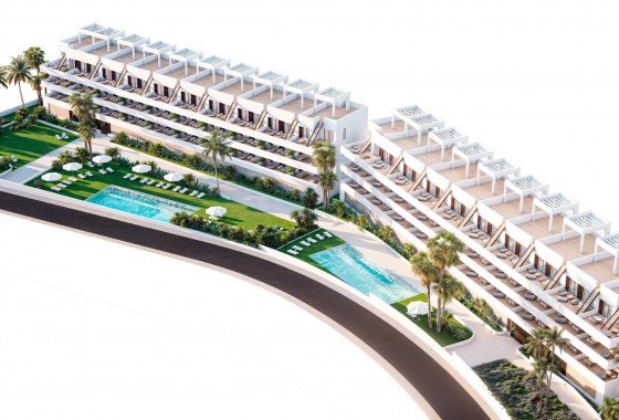 New Build - Penthouse - Finestrat - Balcón de finestrat