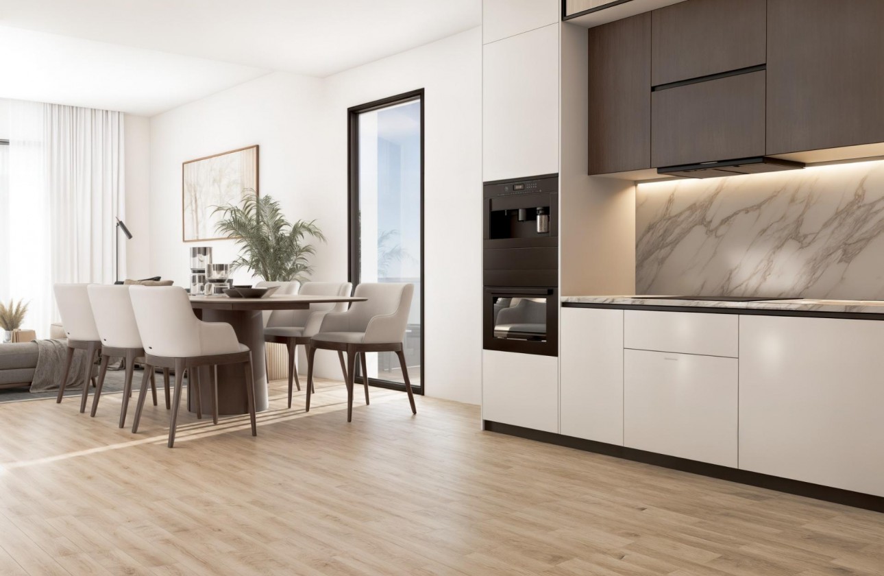 New Build - Penthouse - Finestrat - Balcón de finestrat