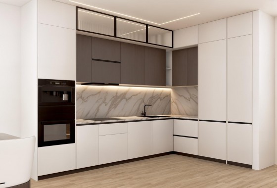 New Build - Penthouse - Finestrat - Balcón de finestrat