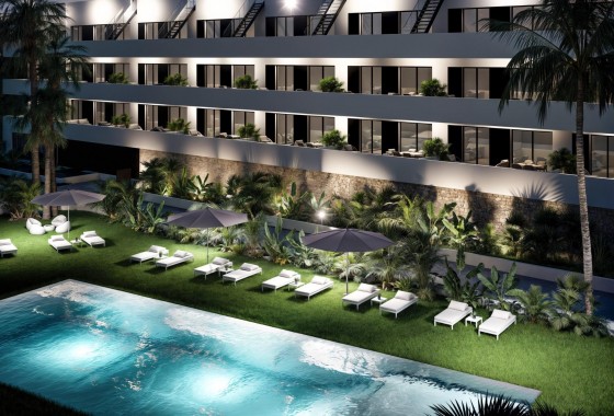 New Build - Penthouse - Finestrat - Balcón de finestrat