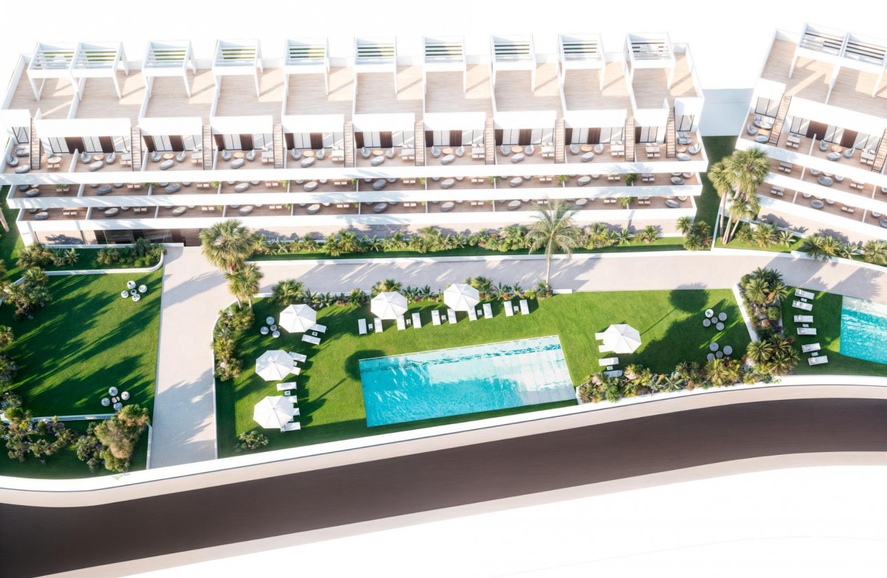 New Build - Penthouse - Finestrat - Balcón de finestrat