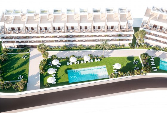 New Build - Penthouse - Finestrat - Balcón de finestrat
