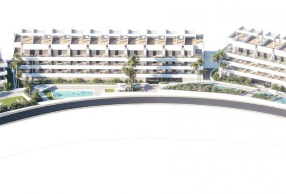 New Build - Penthouse - Finestrat - Balcón de finestrat