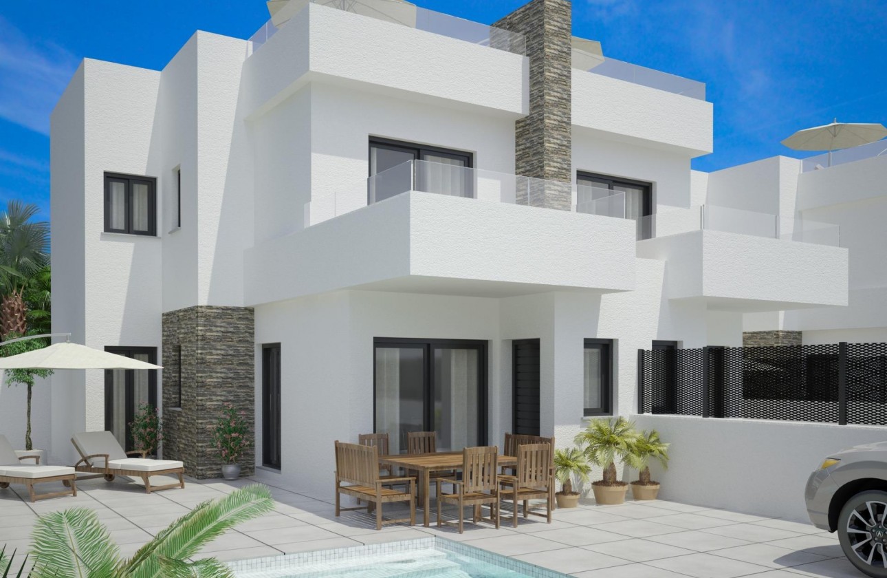 New Build - Villa - Orihuela - Vistabella Golf