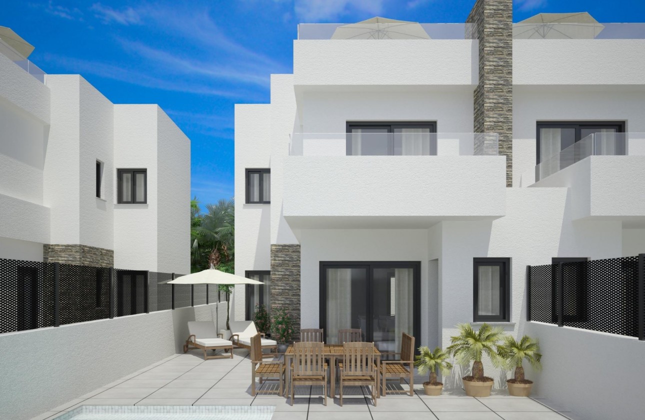 New Build - Villa - Orihuela - Vistabella Golf