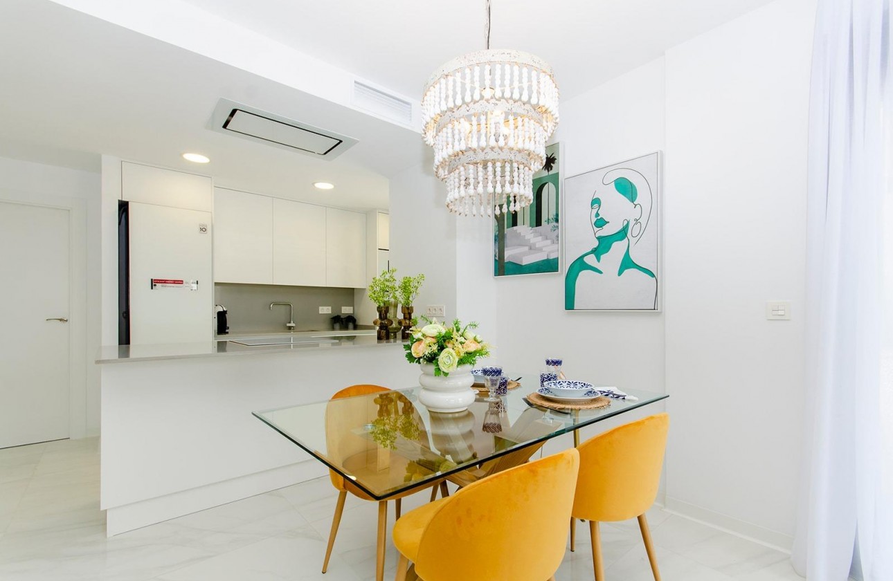 New Build - Villa - Orihuela - Vistabella Golf