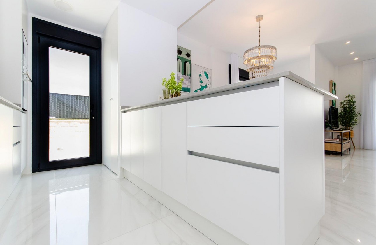 New Build - Villa - Orihuela - Vistabella Golf