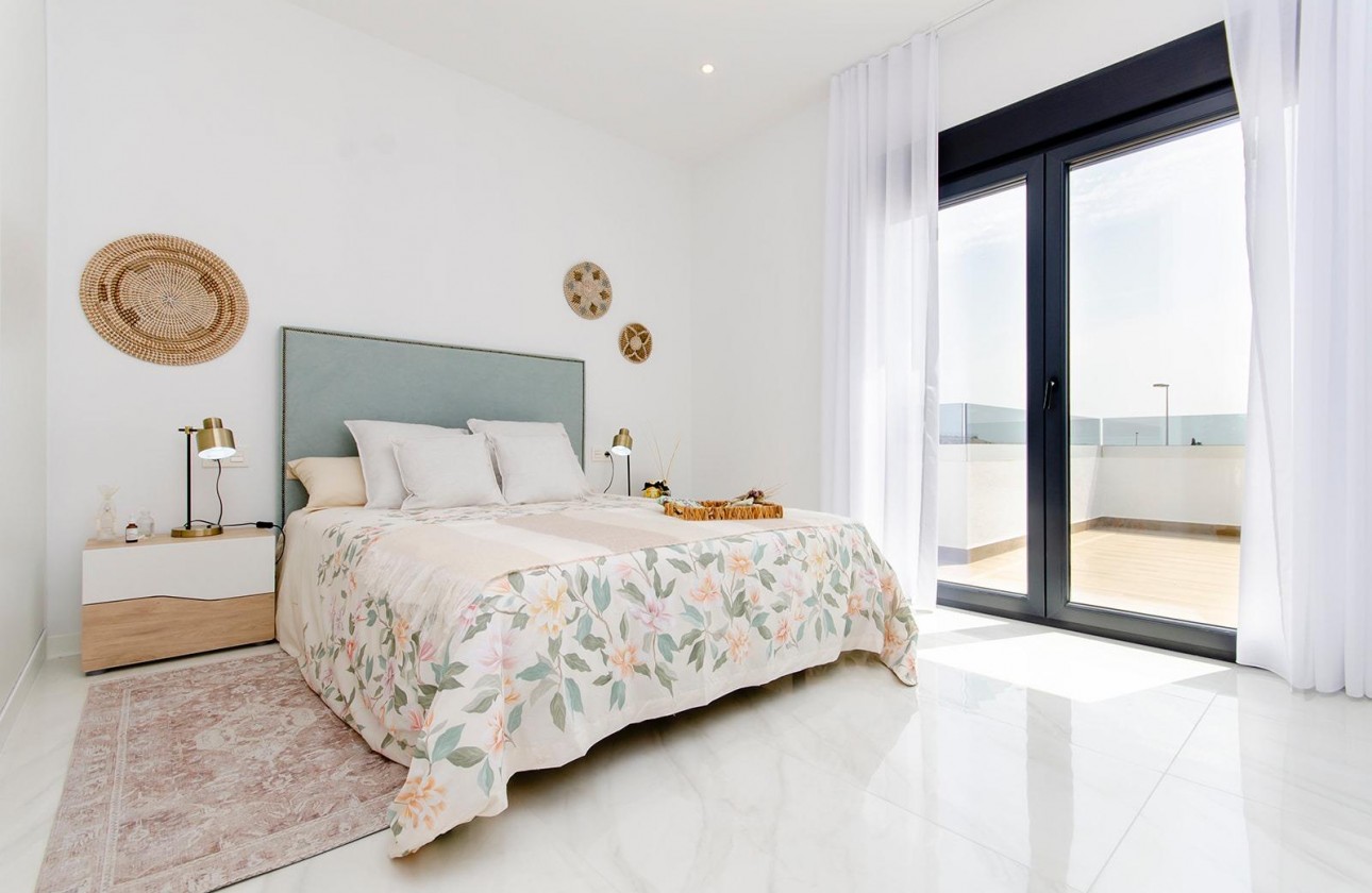 New Build - Villa - Orihuela - Vistabella Golf