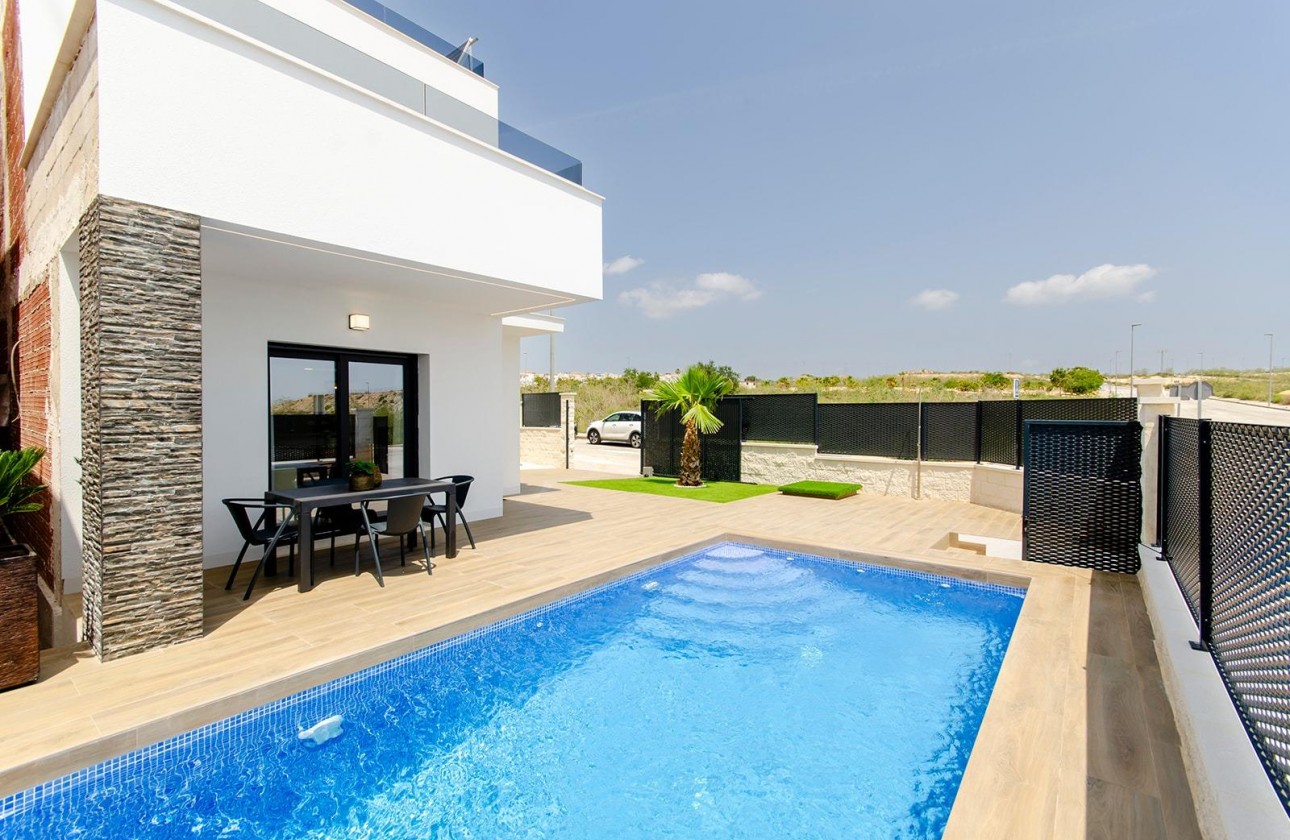 New Build - Villa - Orihuela - Vistabella Golf