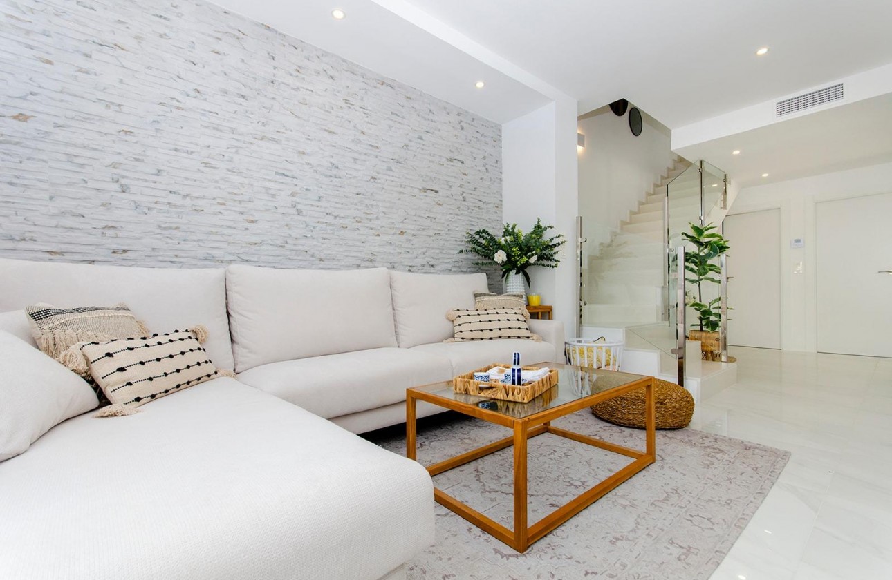 New Build - Villa - Orihuela - Vistabella Golf