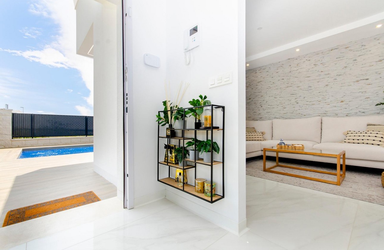 New Build - Villa - Orihuela - Vistabella Golf