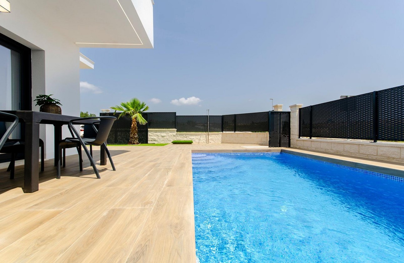 New Build - Villa - Orihuela - Vistabella Golf