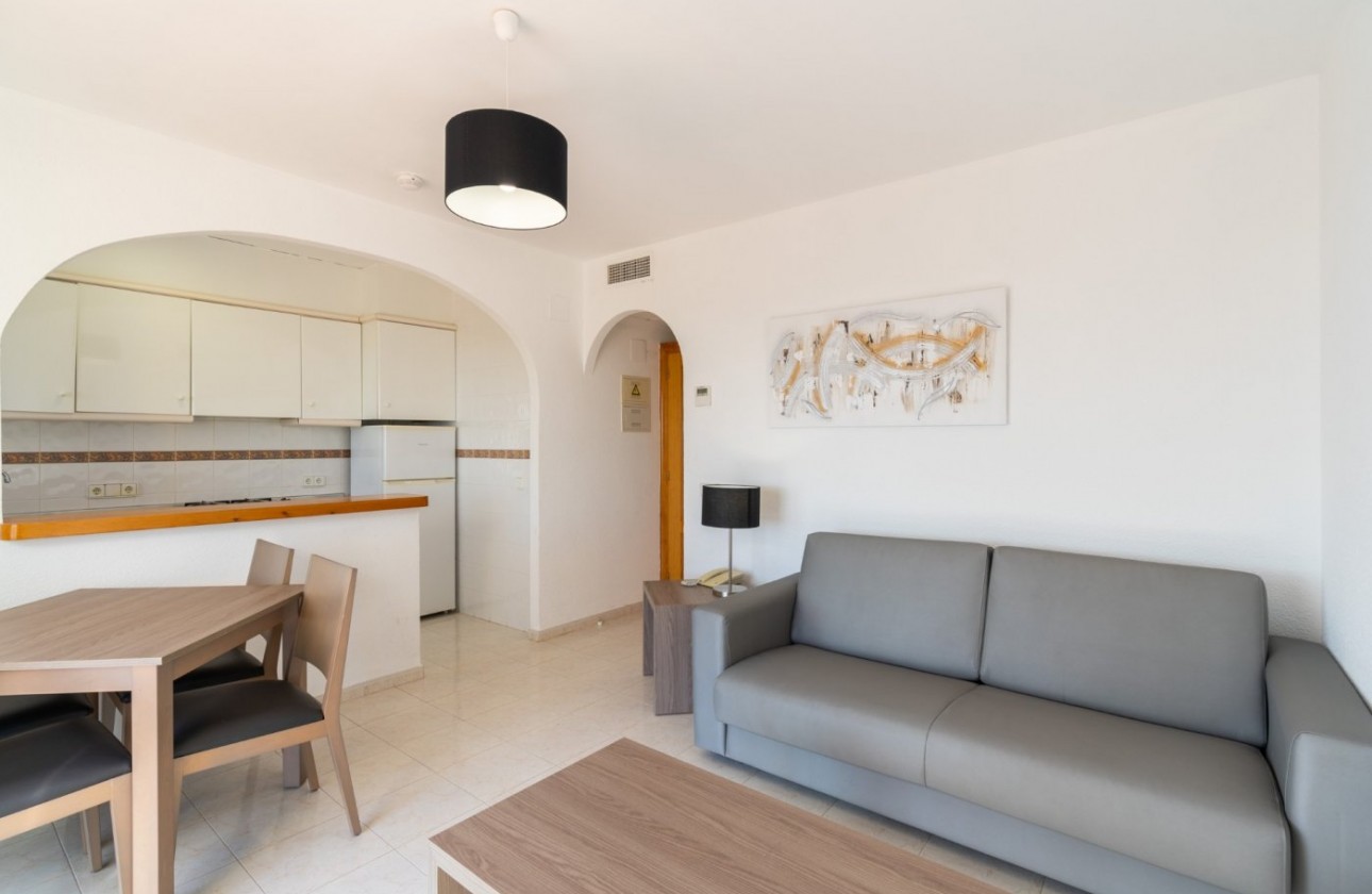 New Build - Bungalow - Calpe - Gran sol