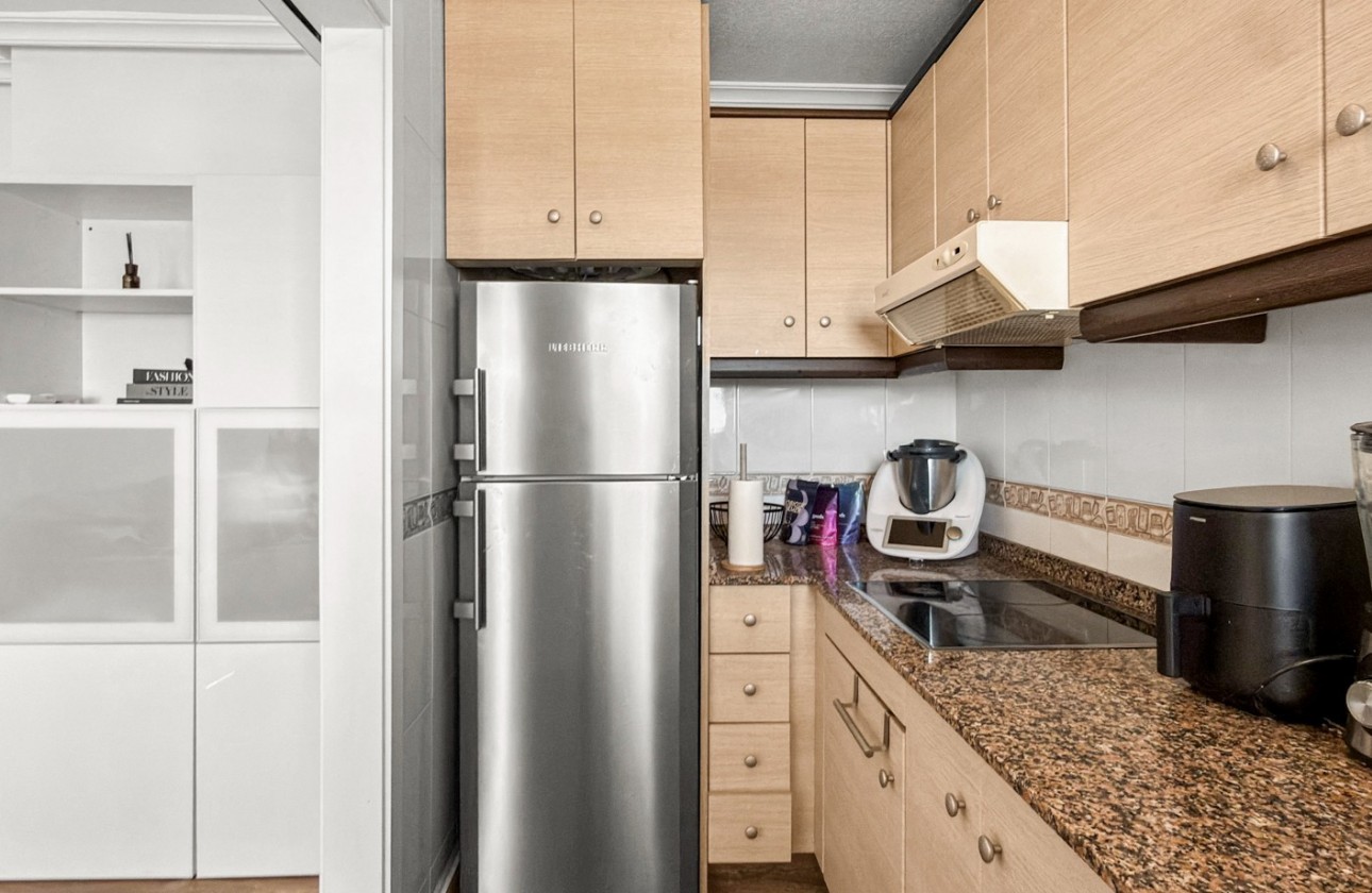 Reventa - Apartamento / piso - Torrevieja