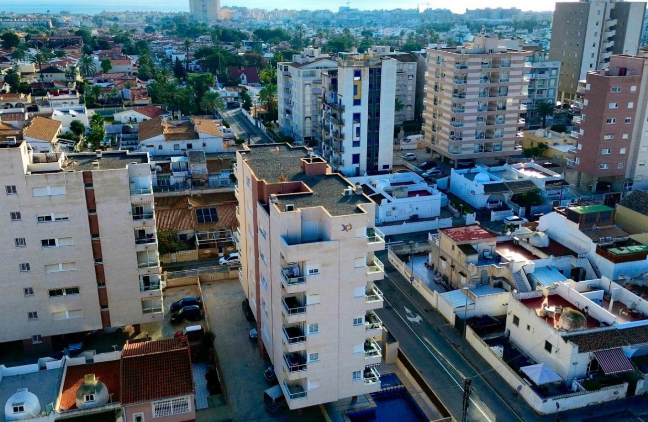 Reventa - Apartamento / piso - Torrevieja