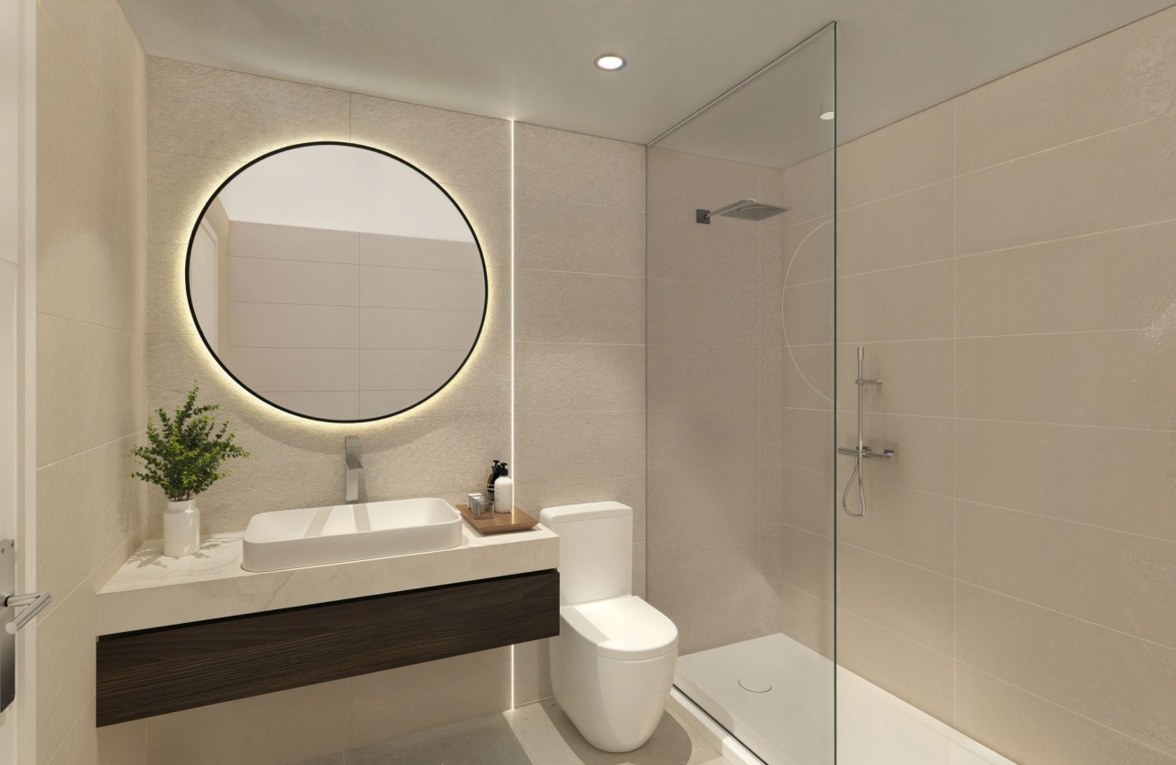 Nouvelle construction - Bungalow - San Pedro del Pinatar