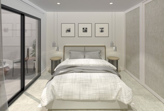 Nouvelle construction - Bungalow - San Pedro del Pinatar