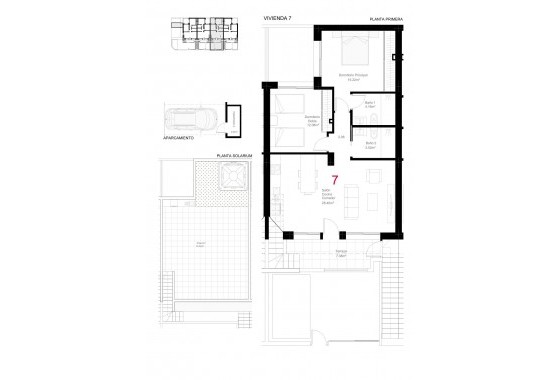 Nouvelle construction - Bungalow - San Pedro del Pinatar