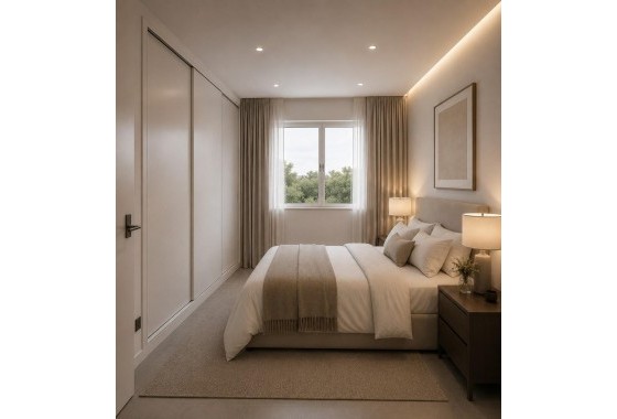 New Build - Villa - Mazarron - Country Club
