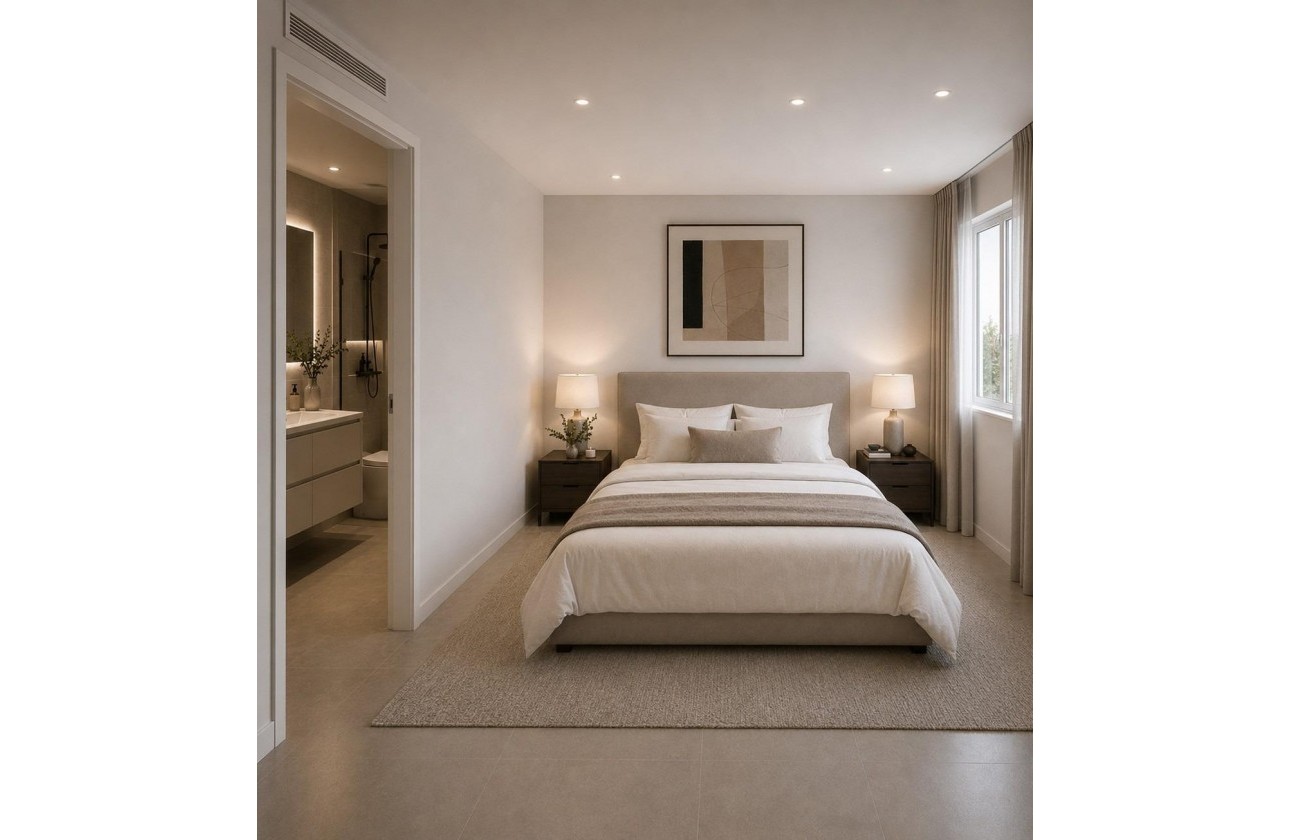 New Build - Villa - Mazarron - Country Club