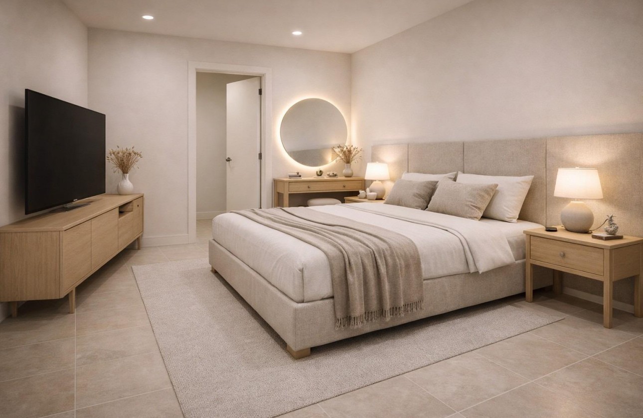 New Build - Villa - Mazarron - Country Club