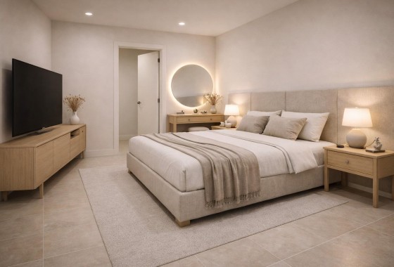 New Build - Villa - Mazarron - Country Club