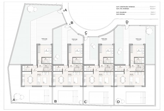 New Build - Villa - Mazarron - Country Club
