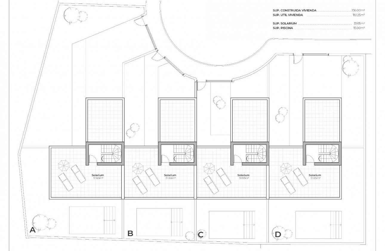 New Build - Villa - Mazarron - Country Club