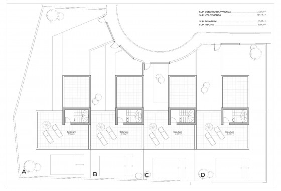 New Build - Villa - Mazarron - Country Club