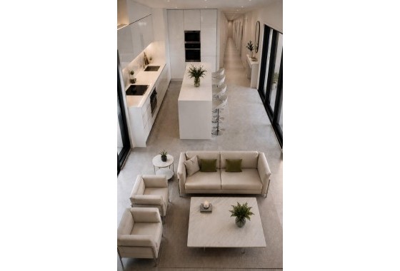 New Build - Villa - Mazarron - Country Club