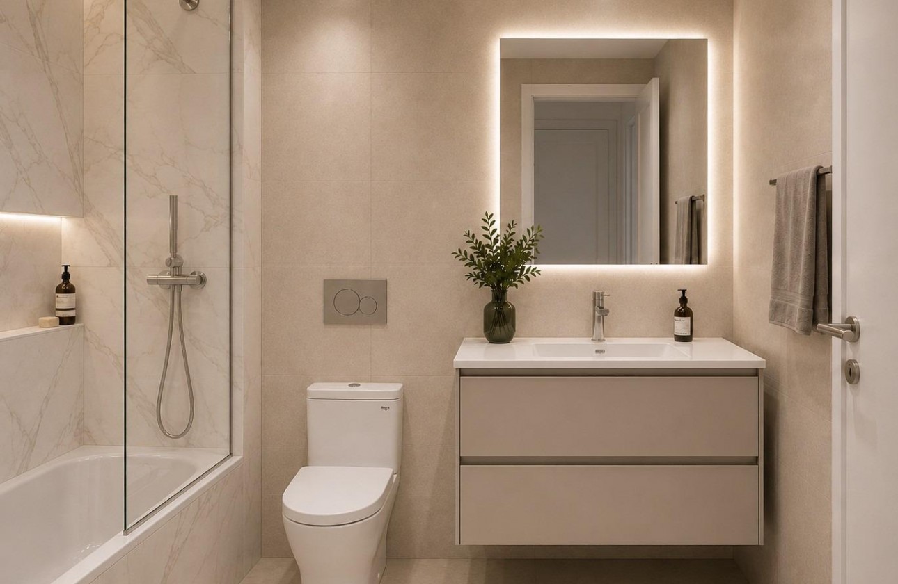 New Build - Villa - Mazarron - Country Club
