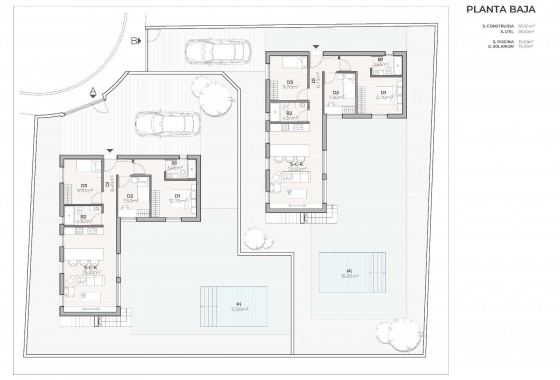 New Build - Villa - Mazarron - Country Club