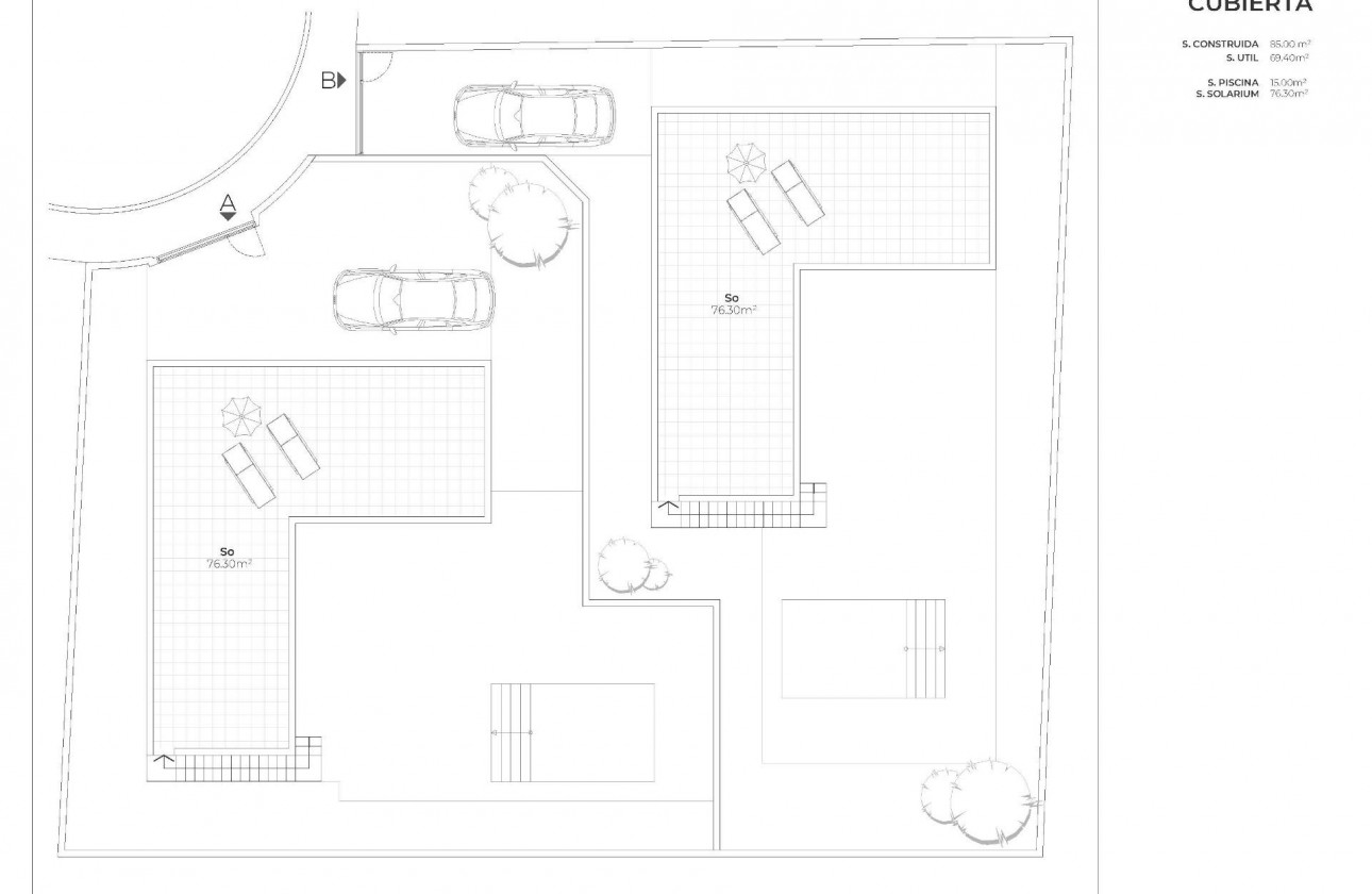 New Build - Villa - Mazarron - Country Club