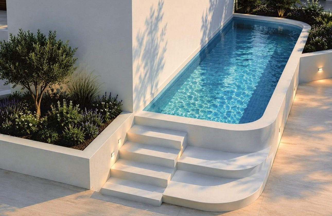 New Build - Apartment / flat - Torrevieja - Centro