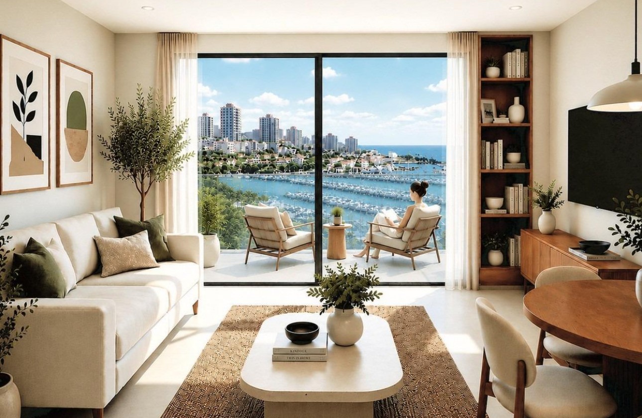 New Build - Apartment / flat - Torrevieja - Centro