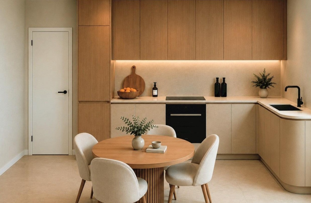 New Build - Apartment / flat - Torrevieja - Centro