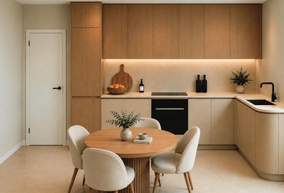 New Build - Apartment / flat - Torrevieja - Centro