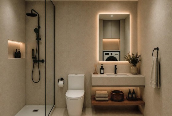 New Build - Apartment / flat - Torrevieja - Centro