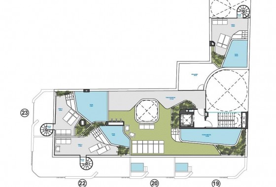 New Build - Apartment / flat - Torrevieja - Centro