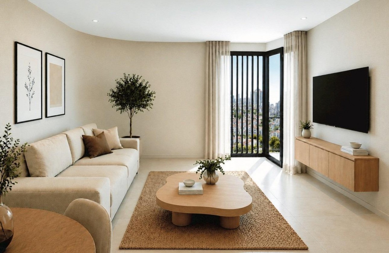 New Build - Penthouse - Torrevieja - Centro
