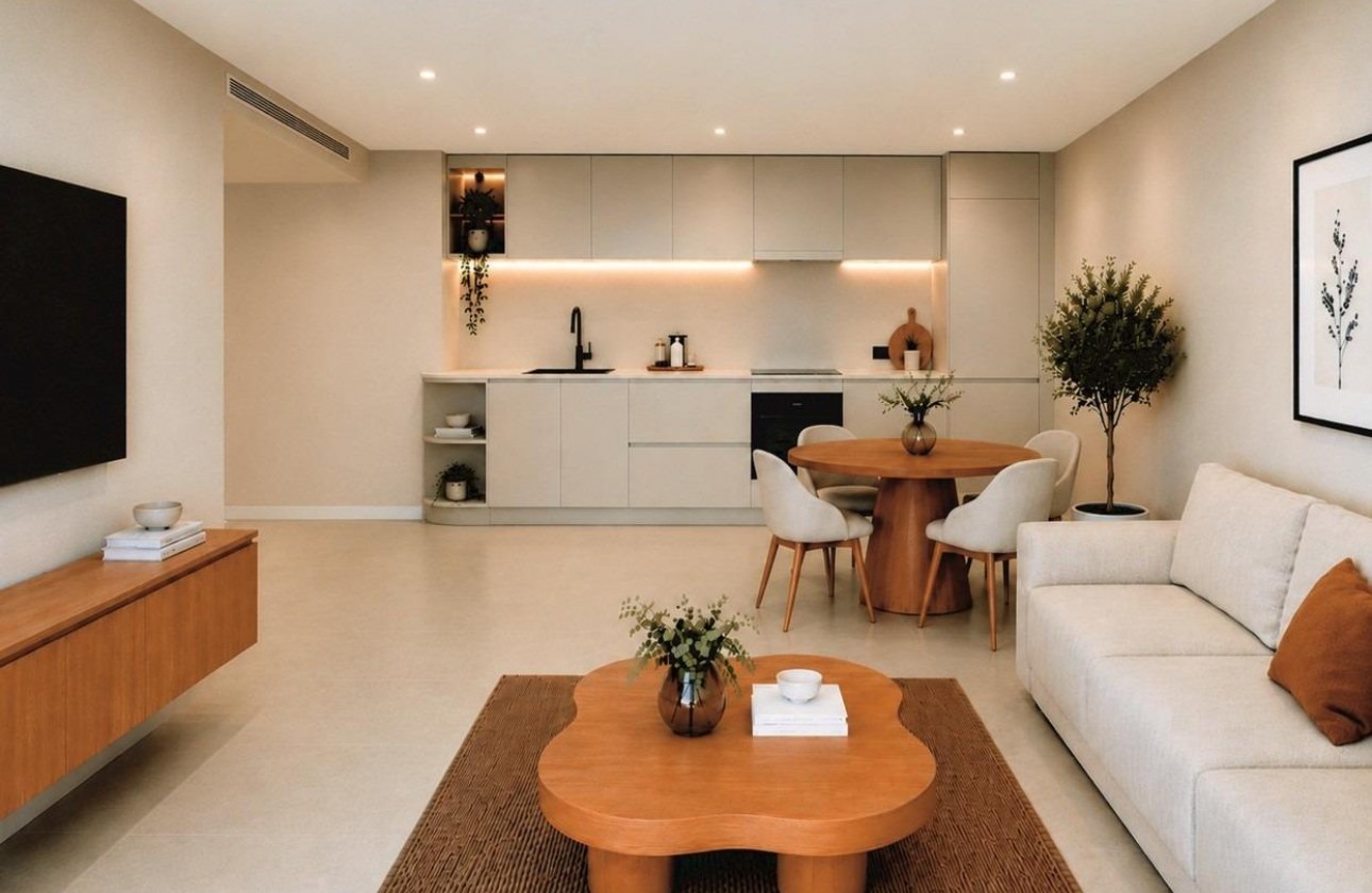 New Build - Penthouse - Torrevieja - Centro