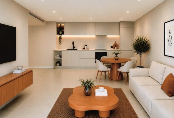 New Build - Penthouse - Torrevieja - Centro