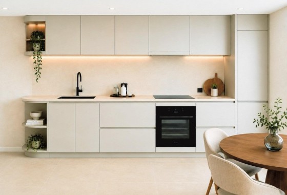 New Build - Penthouse - Torrevieja - Centro