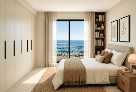 New Build - Penthouse - Torrevieja - Centro