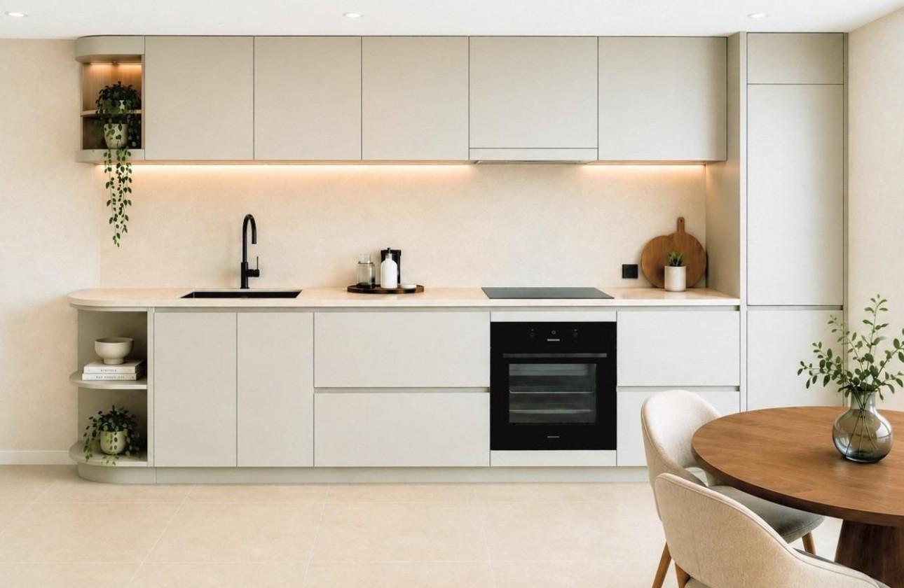 New Build - Apartment / flat - Torrevieja - Centro