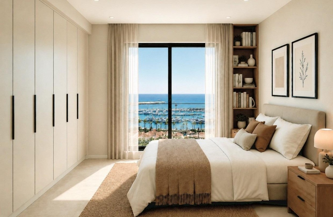 New Build - Apartment / flat - Torrevieja - Centro