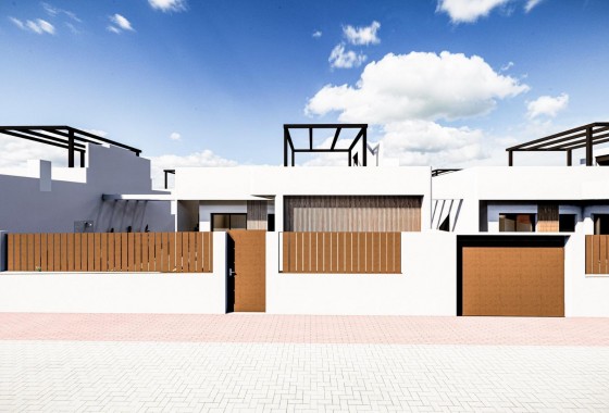 Nouvelle construction - Villa - Torre - Pacheco - Roldán