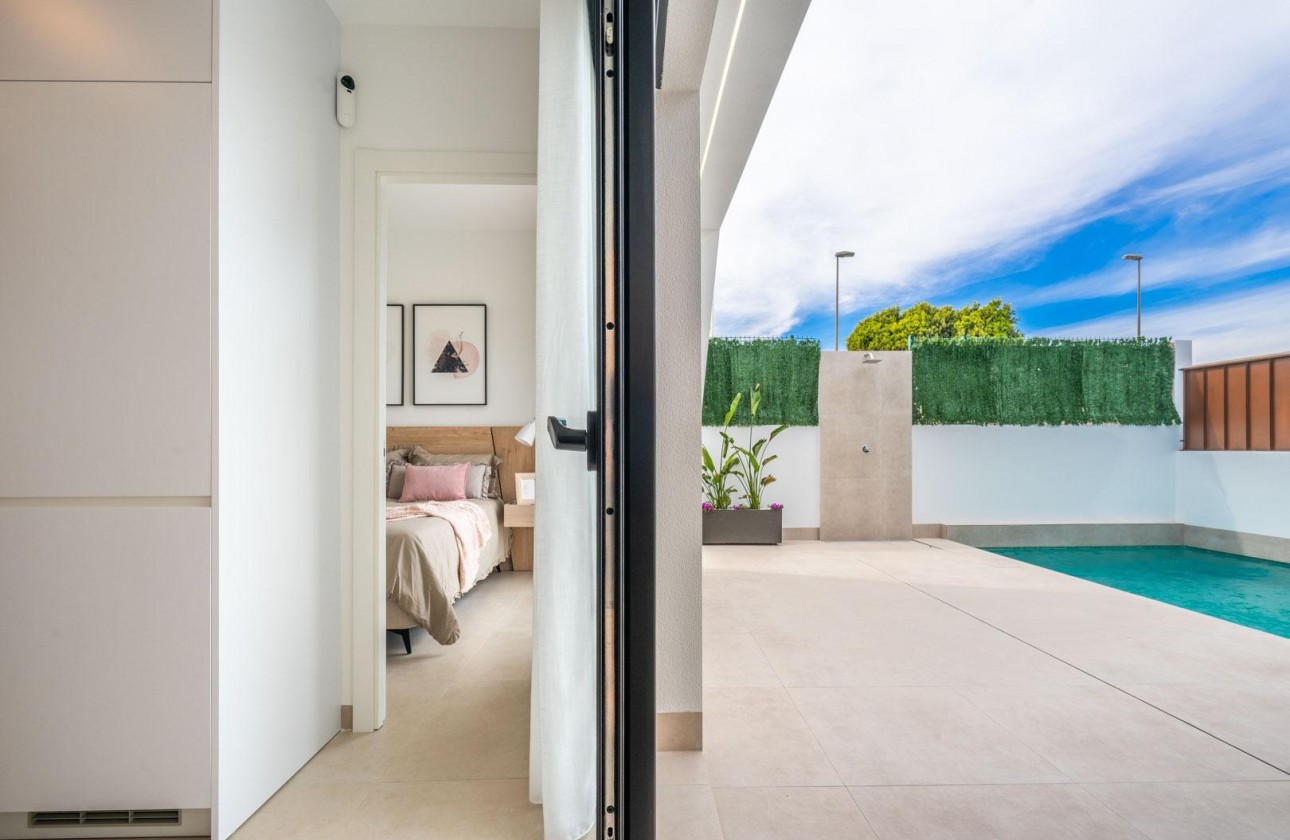 Nouvelle construction - Villa - Torre - Pacheco - Roldán